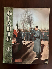 Gladio rivista per usato  Pisa