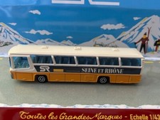 Miniature majorette bus d'occasion  Quincy-Voisins