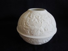 Photophore porcelaine deshouli d'occasion  Saint-Sébastien-de-Morsent
