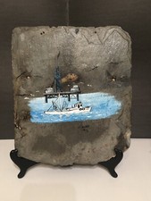 Vtg hand painted for sale  Picayune
