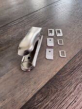 Cortador de tarjetas Nano SIM con adaptadores segunda mano  Embacar hacia Mexico