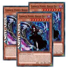Gimmick puppet rouge usato  Ravenna