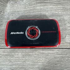 Dispositivo de captura portátil para jugadores en vivo AverMedia C875 AVT-C875 segunda mano  Embacar hacia Mexico
