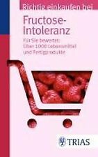 Richtig fructose intoleranz gebraucht kaufen  Berlin