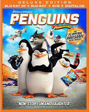 Penguins of Madagascar (3D Blu-ray Disc ONLY, 2015), usado comprar usado  Enviando para Brazil