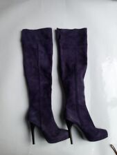 Beautiful suede leather for sale  ROSSENDALE