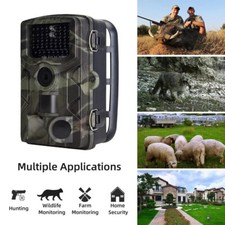 Wildkamera 48mp jagdkamera gebraucht kaufen  Hamburg