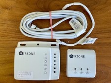 Controlador Wi-Fi Airzone Aidoo (AZAI6WSCMEL + AZX6ACCSPLM) para Mitsubishi AC comprar usado  Enviando para Brazil