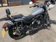 Kawasaki vulcan 650 for sale  ROCHDALE