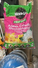 Miracle gro ericaceous for sale  ST. HELENS