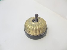 Vintage brass ceramic for sale  HARROGATE