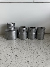 Stahlwille sockets drive for sale  BRIERLEY HILL