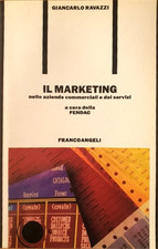 Ravazzi giancarlo. marketing usato  Reggello