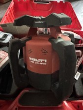 Hilti hvs rotationslaser gebraucht kaufen  Kronau