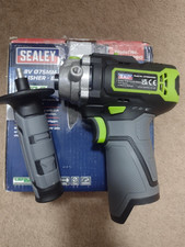 Sealey cordless polisher for sale  LEAMINGTON SPA
