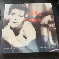 cliff richard cd boxset for sale cliff richard cd boxset for sale DURHAM