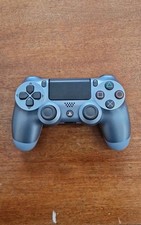 Metallic blue dualshock for sale  STOKE-ON-TRENT