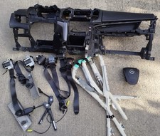 Set kit airbag usato  Barcellona Pozzo di Gotto