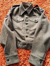 Ww2 british battledress for sale  LIVERPOOL