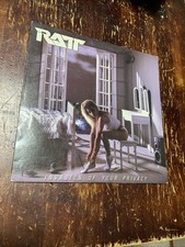RATT Invasion Of Your Privacy Vinyl Record Album 1985 Original Vintage comprar usado  Enviando para Brazil
