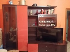 parete attrezzata anni 70 usato  Scafati