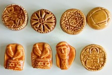 Feves boulangerie charte d'occasion  Vrigne-aux-Bois