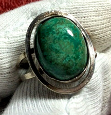 Silver ring with d'occasion  Nice-