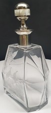 Glas karaffe art gebraucht kaufen  München