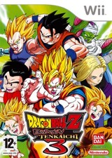Nintendo wii dragonball gebraucht kaufen  Berlin