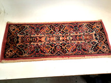 Vintage oriental area for sale  Stuart