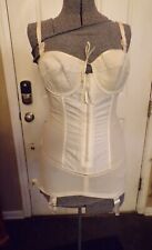 Vintage white bouffante for sale  Brighton