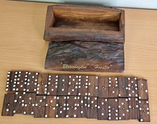 Wood carved double for sale  Sumter
