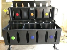 Two tiered compartments for sale  Tacoma