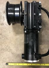 Caixa de engrenagens elétrica motor guincho capstan power guincho caranguejo pote extrator 12v 24v dc comprar usado  Enviando para Brazil