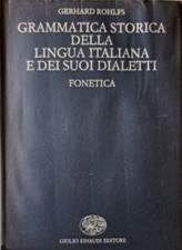 Libro grammatica storica usato  Civitanova Marche