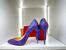 Rare louboutin pigalle d'occasion  Bailleul