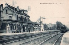 Cpa debut 1900 d'occasion  Nîmes