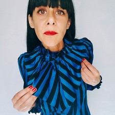 Chemisier infinitif vintage d'occasion  Bordeaux-