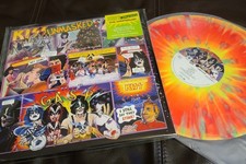 kiss unmasked 45th anniversary vinyl lp record comprar usado  Enviando para Brazil