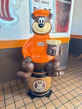 Statue a7w rooty for sale  Spokane