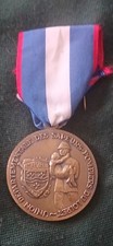 French medal union d'occasion  Expédié en Belgium