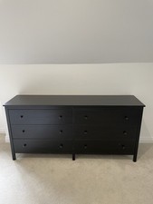 black ikea drawers chest for sale black ikea drawers chest for sale ASCOT