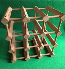 Vintage pine wooden for sale  YORK