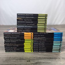Classic composer cds for sale  Scobey