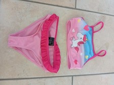 Bikini mädchen einhorn gebraucht kaufen  Mallersdorf-Pfaffenberg