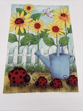 Ladybug sunflower yard for sale  Radford