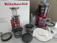 Kitchenaid slow juicer gebraucht kaufen  Cremlingen