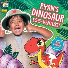 Ryan dinosaur egg for sale  UK