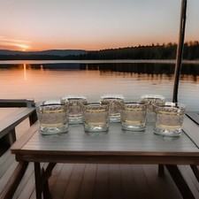 Vintage drinking glasses for sale  Pelham