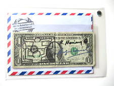 Warhol haring dollar gebraucht kaufen  Oldenburg in Holstein